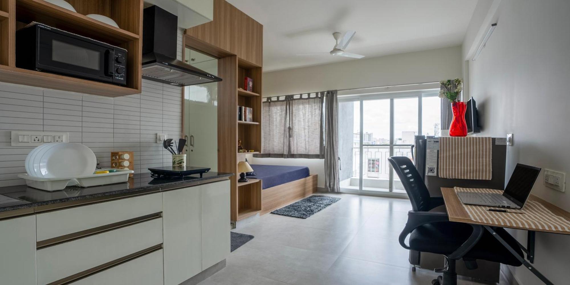 העיר בנגלור Living Homes Centauri - Whitefield, Near Manipal Hospital מראה חיצוני תמונה