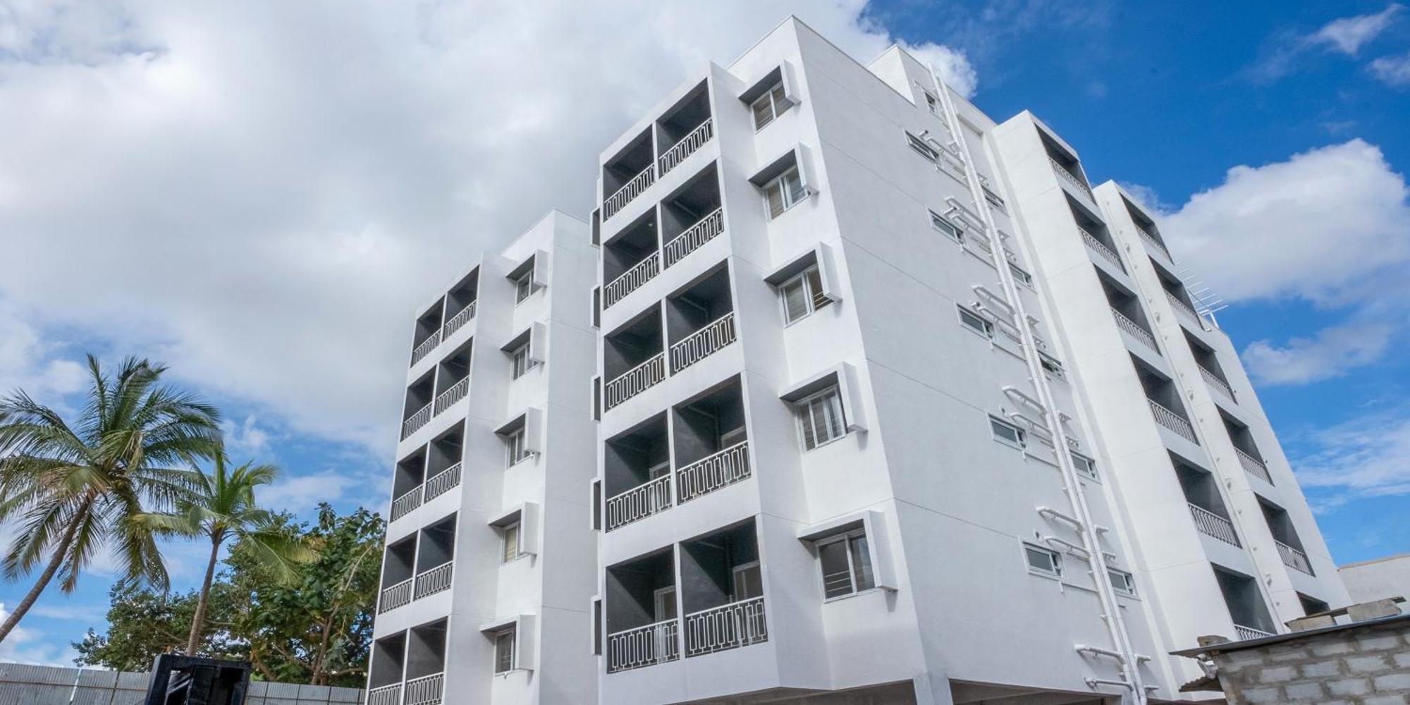 העיר בנגלור Living Homes Centauri - Whitefield, Near Manipal Hospital מראה חיצוני תמונה